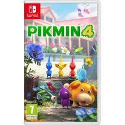 PIKMIN 4 SWITCH VF