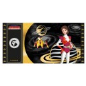 GOLDEN TICKET - GOLDORAK BLACK TICKET 04 - VENUSIA - LIMITED 2000 EX.