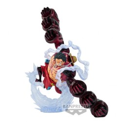 ONE PIECE - MONKEY D. LUFFY...