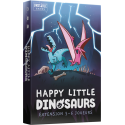 HAPPY LITTLE DINOSAURS : EXTENSION 5-6 JOUEURS - RAMY BADIE