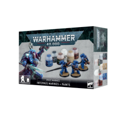 WAR40K - Space Marines :...