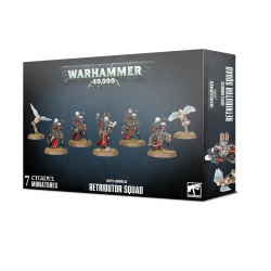 WAR40K : AS : RETRIBUTOR...