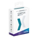 UG - 100 Sleeves Standard Cortex - Bleu Pétrole