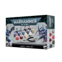 WAR40K - Paints + Tool Set - 60-12