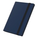 UG - Flexxfolio Xenoskin A4 9 Pocket : 360 cartes - Bleu / Blue