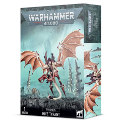 WAR40K - Tyranids : Hive...