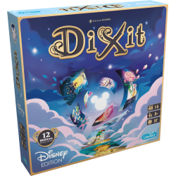 Dixit : Disney Edition -...