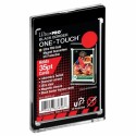 ULTRA PRO - CASE 35PT BLACK BORDER - MAGNETIC TOUCH