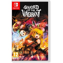 SWORD OF THE VAGRANT VF SWITCH