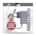 ALIMENTATION SECTEUR COMPATIBLE NES/SNES/MEGADRIVE - NON OFFICIEL