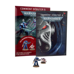 WAR40K - COMMENT DEBUTER A...