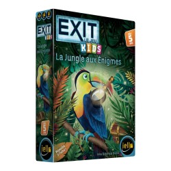 EXIT KIDS : LA JUNGLE AUX...