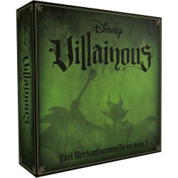 VILLAINOUS - PROSPERO HALL