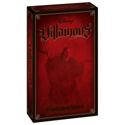 VILLAINOUS - CRUELLEMENT...