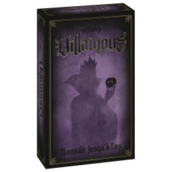 VILLAINOUS - MAUVAIS JUSQU...