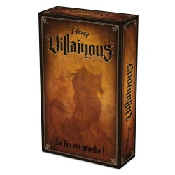 Villainous : La Fin Est...