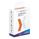 UG - 100 Sleeves Standard Cortex - Orange