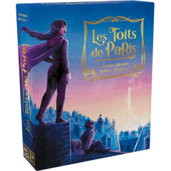 Les Toits de Paris -...