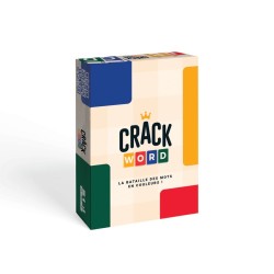 CRACK WORD - PIERRE FAUCON