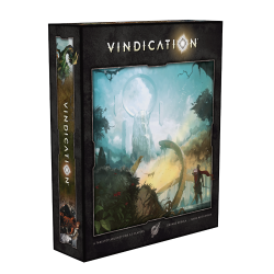 VINDICATION - MARC NEIDLINGER