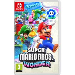 Super Mario Bros. Wonder FR...