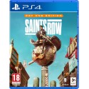 SAINTS ROW DAY ONE EDITION VF PS4