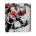 DC - CARD CODEX PORTFOLIO 360 POCKETS - SUPERMAN CORE