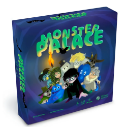 MONSTER PALACE - CHRISTINE XU