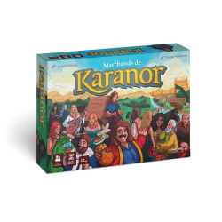 MARCHANDS DE KARANOR - REMY...