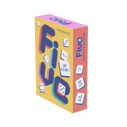 FIVE - ROBIN MONTPERT