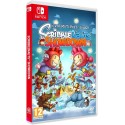 SCRIBBLENAUTS SHOWDOWN VF SWITCH