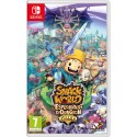 SNACK WORLD VF SWITCH