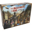 LES AVENTURIERS DU RAIL LEGACY : LEGENDES DE L OUEST - ROB DAVIAU, MATT LEACOCK & ALAN R. MOON