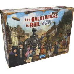 LES AVENTURIERS DU RAIL...