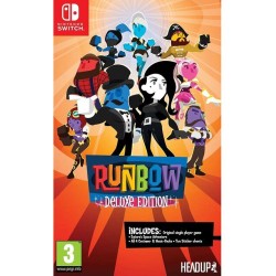 RUNBOW EDITION DELUXE VF...