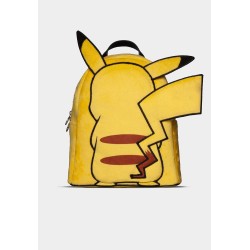 SAC A DOS - POKEMON : PIKACHU