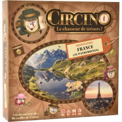 CIRCINO : FRANCE (36...