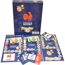 PROCUP : LE XV DE FRANCE...