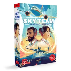 SKY TEAM - LUC REMOND