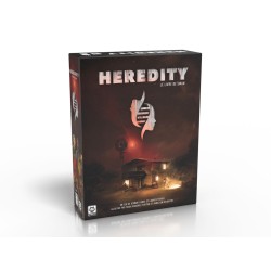 HEREDITY : LE LIVRE DE SWAN...