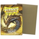 DS - 60 Sleeves Japanese Size Dual - Truth Matte