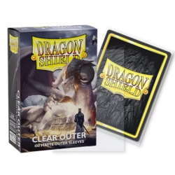 DS - 100 Outer Sleeves...