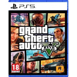 GRAND THEFT AUTO V GTA 5 VF...