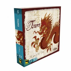 TSURO THE GAME OF THE PATH...