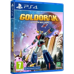 GOLDORAK : LE FESTIN DES...