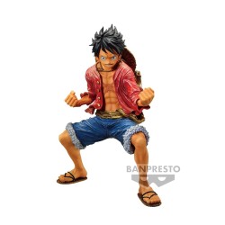 OP - MONKEY D. LUFFY :...