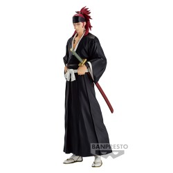 BLEACH - RENJI ABARAI - 17CM