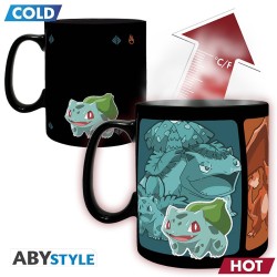 Mug Thermique - Pokémon :...