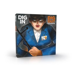 DIG IN : DIG OUT YOUR WAY...