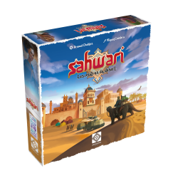 SAHWARI - ARNAUD CHABLOZ